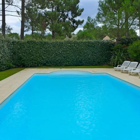 Eden Club By Interhome Villa Lacanau