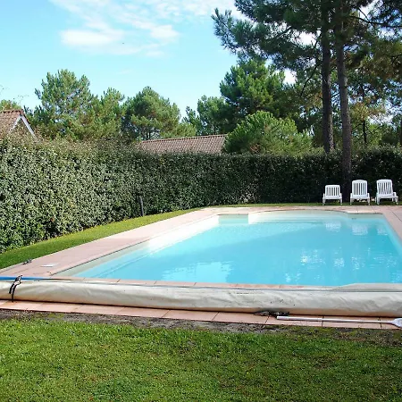 Eden Club By Interhome Villa Lacanau