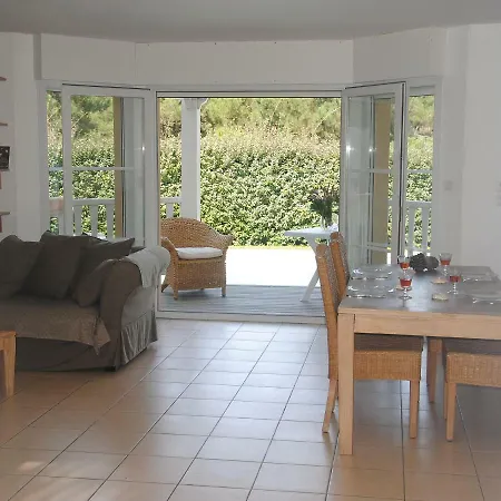 Eden Club By Interhome Villa Lacanau