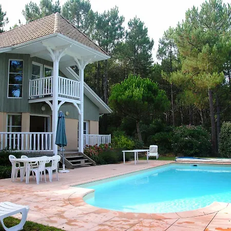 Eden Club By Interhome Vila Lacanau